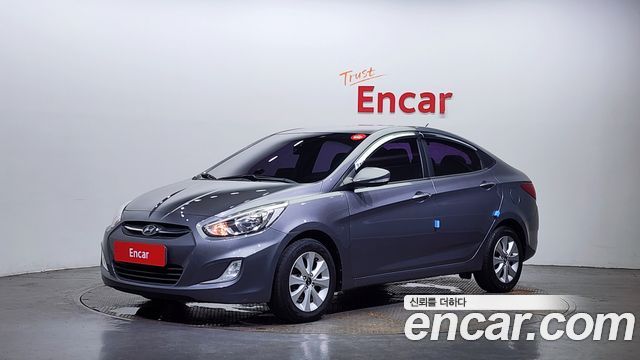 Hyundai | Hyundai Accent (NEW) | Accent (NEW)