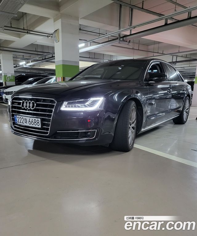 AUDI | AUDI NEW A8 | NEW A8