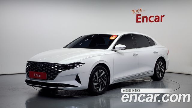 Hyundai | Hyundai THE NEW Grandeur IG Hybrid | THE NEW Grandeur IG Hybrid