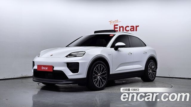 Porsche | Porsche Macan EV | Macan EV