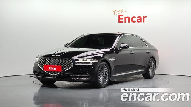 Genesis | Genesis G90