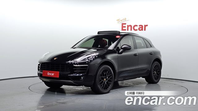 Porsche | Porsche Macan | Macan