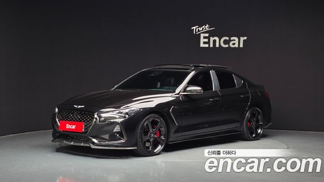 Genesis | Genesis G70