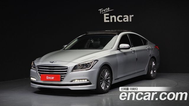 Hyundai | Hyundai Genesis DH | Genesis DH