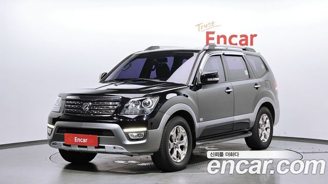 KIA | KIA THE NEW Mohave | THE NEW Mohave