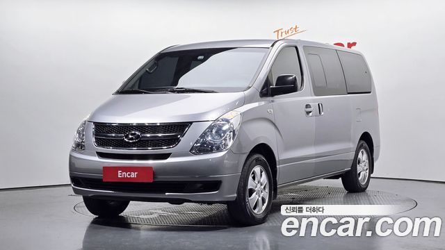 Hyundai | Hyundai Grand Starex | Grand Starex