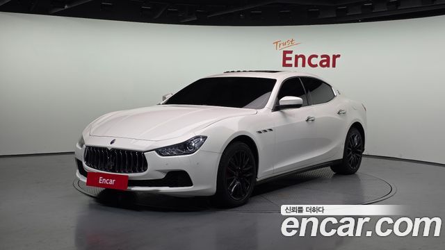 Maserati | Maserati Ghibli | Ghibli