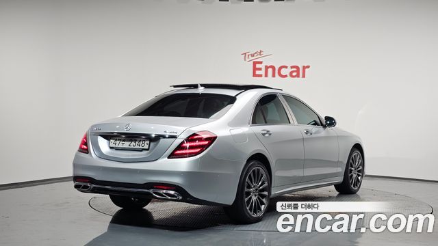 Mercedes BENZ | Mercedes BENZ S-Class W222 | S-Class W222