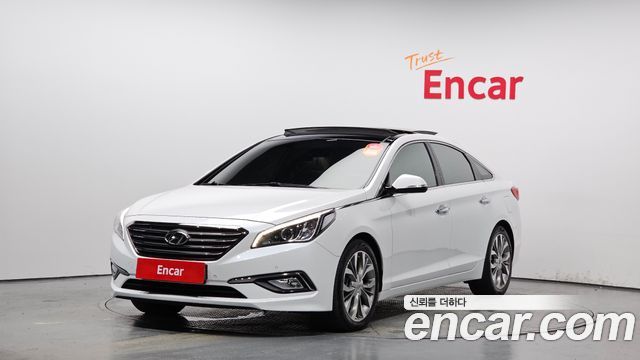 Hyundai | Hyundai LF Sonata | LF Sonata