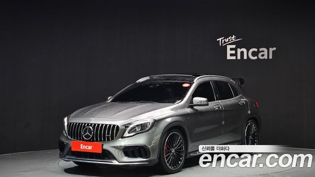 Mercedes BENZ | Mercedes BENZ GLA-Class X156 | GLA-Class X156