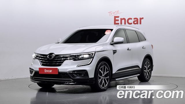 Renault Korea (Samsung) | Renault Korea (Samsung) THE NEW QM6 | THE NEW QM6