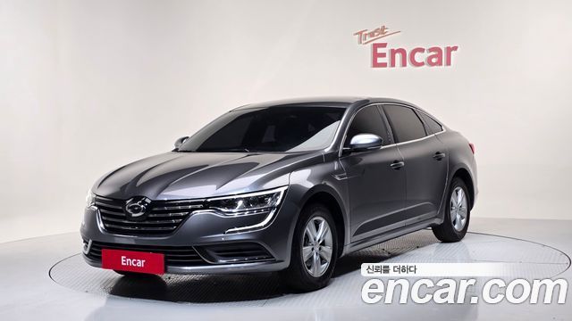 Renault Korea (Samsung) | Renault Korea (Samsung) SM6