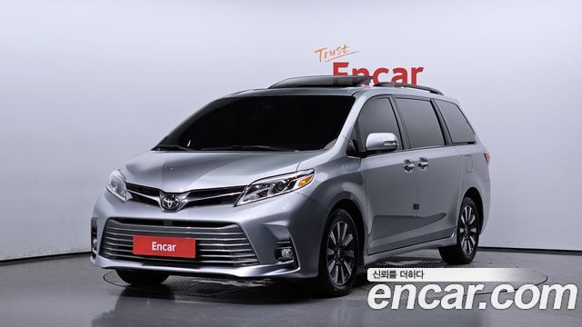 Toyota | Toyota Sienna | Sienna