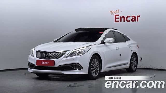 Hyundai | Hyundai Grandeur HG | Grandeur HG