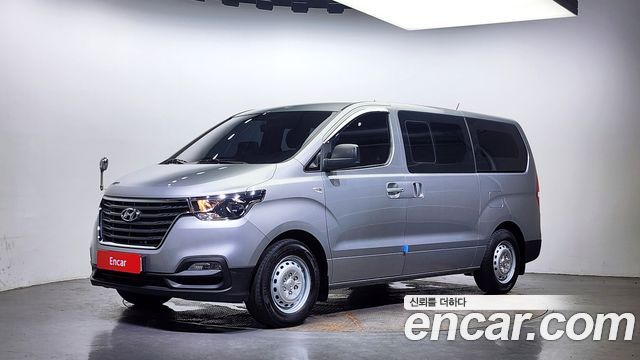 Hyundai | Hyundai THE NEW Grand Starex | THE NEW Grand Starex