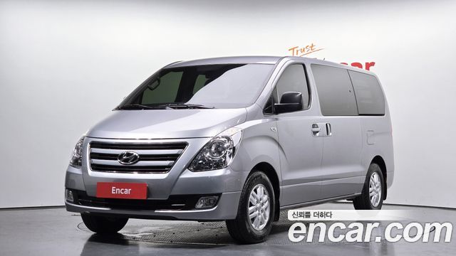 Hyundai | Hyundai Grand Starex | Grand Starex