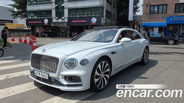 Bentley | Bentley Flying SPUR 3Rd Generation | Flying SPUR 3Rd Generation