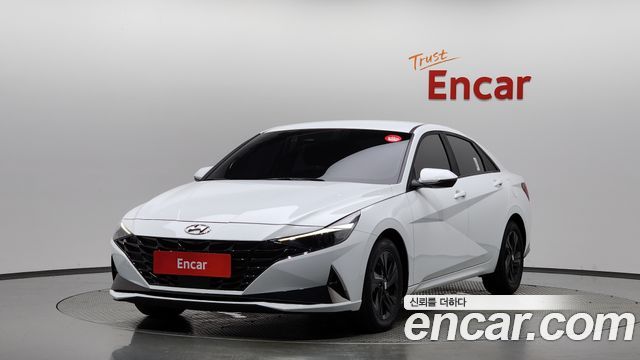 Hyundai | Hyundai Avante Hybrid (CN7) | Avante Hybrid (CN7)