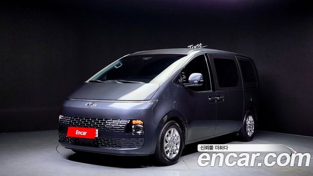 Hyundai | Hyundai Staria | Staria