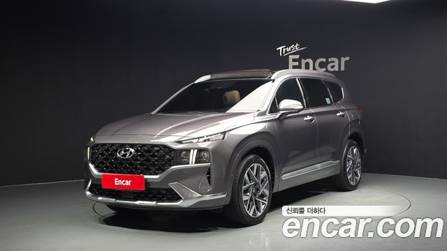 Hyundai | Hyundai THE NEW Santa FE | THE NEW Santa FE