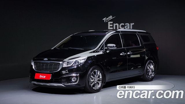 KIA | KIA ALL NEW Carnival | ALL NEW Carnival