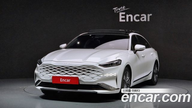 KIA | KIA K8 Hybrid | K8 Hybrid