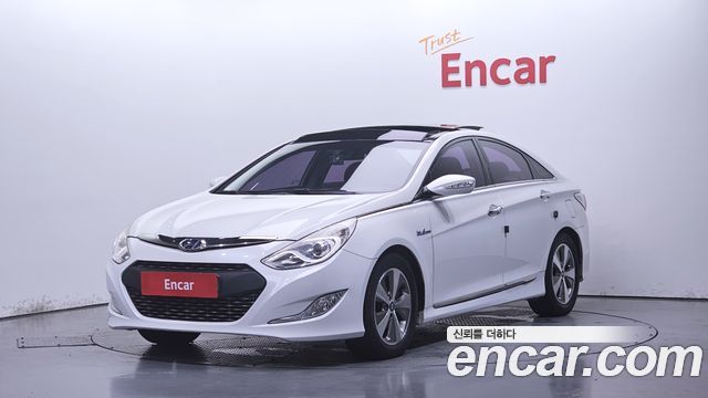 Hyundai | Hyundai Sonata Hybrid | Sonata Hybrid