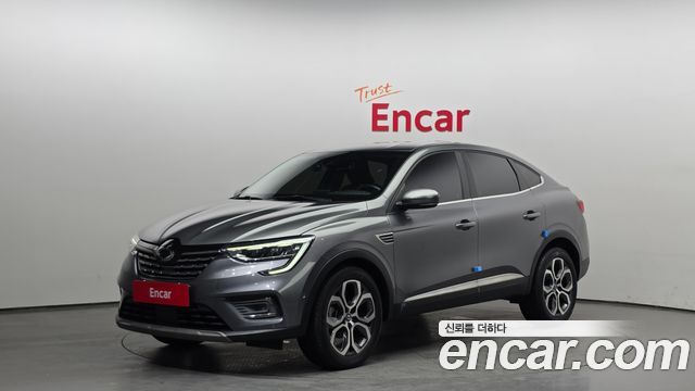 Renault Korea (Samsung) | Renault Korea (Samsung) XM3