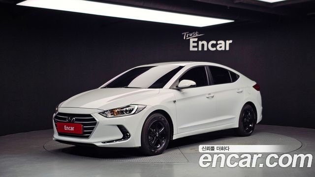 Hyundai | Hyundai Avante AD | Avante AD