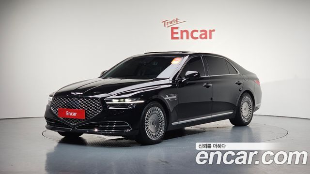 Genesis | Genesis G90