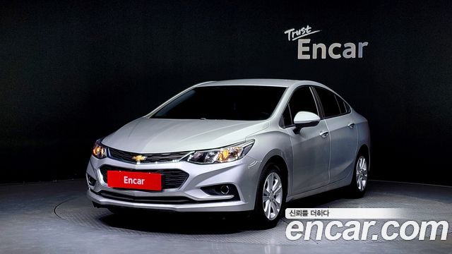 Chevrolet (GM Daewoo) | Chevrolet (GM Daewoo) ALL NEW Cruze | ALL NEW Cruze