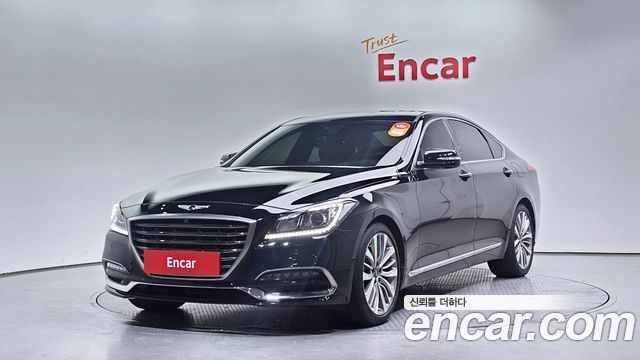 Genesis | Genesis G80