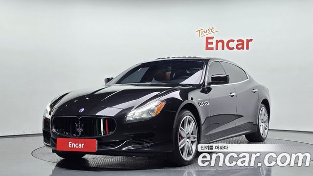 Maserati | Maserati Quattroporte | Quattroporte
