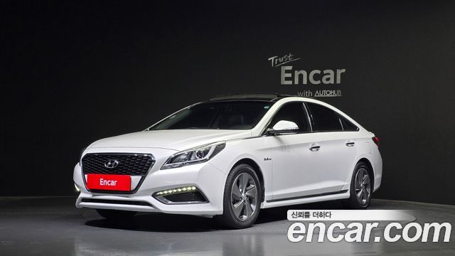 Hyundai | Hyundai LF Sonata Hybrid | LF Sonata Hybrid