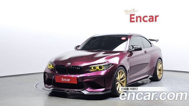 BMW | BMW M2 (F87)