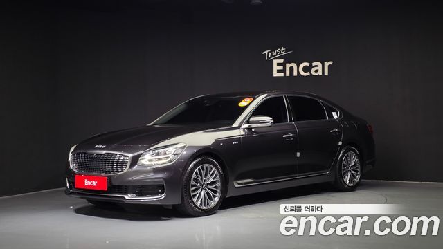 KIA | KIA THE K9 | THE K9