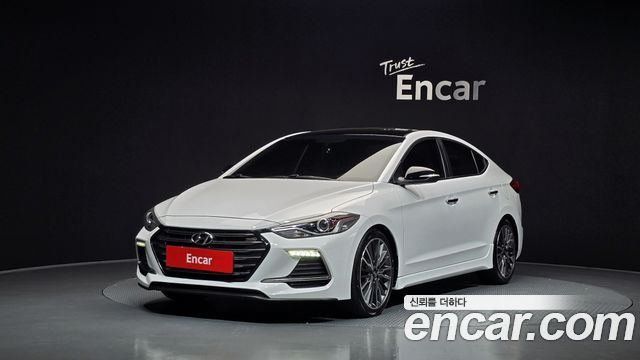 Hyundai | Hyundai Avante AD | Avante AD