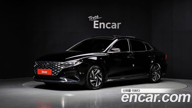 Hyundai | Hyundai THE NEW Grandeur IG Hybrid | THE NEW Grandeur IG Hybrid