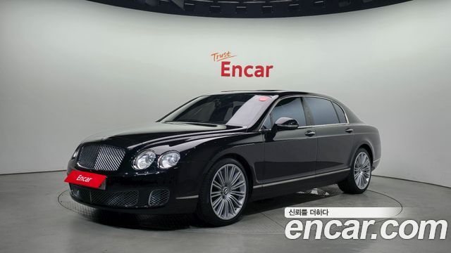 Bentley | Bentley Flying SPUR 1St Generation | Flying SPUR 1St Generation