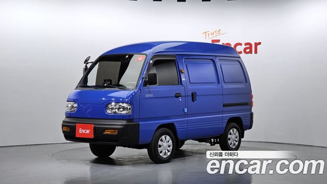 Chevrolet (GM Daewoo) | Chevrolet (GM Daewoo) NEW Damas | NEW Damas