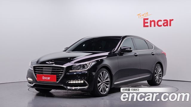 Genesis | Genesis G80