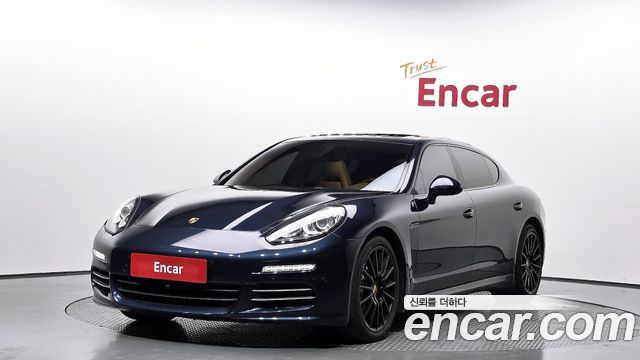 Porsche | Porsche Panamera | Panamera