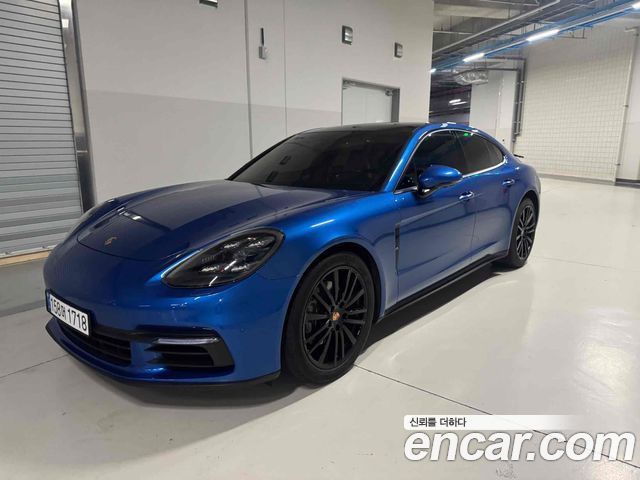 Porsche | Porsche Panamera (971) | Panamera (971)