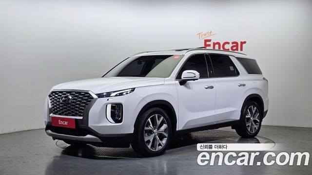 Hyundai | Hyundai Palisade (LX3) | Palisade (LX3)