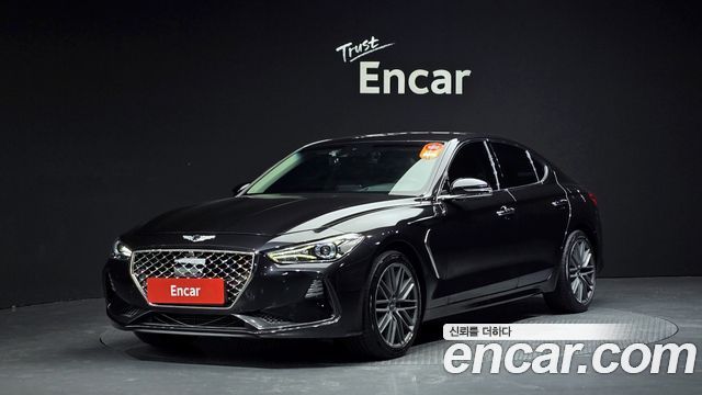 Genesis | Genesis G70