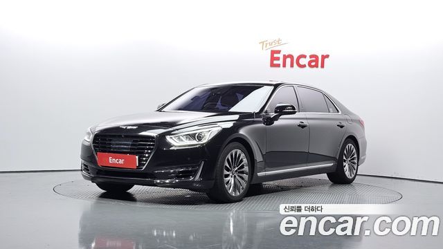 Genesis | Genesis EQ900