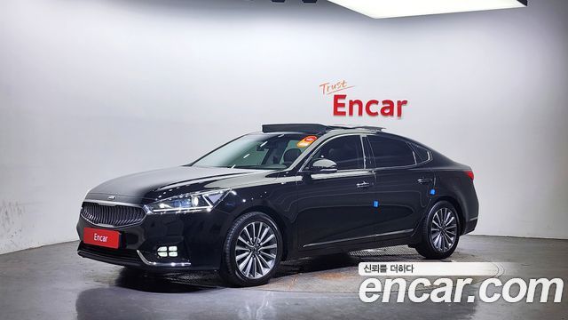 KIA | KIA ALL NEW K7 | ALL NEW K7