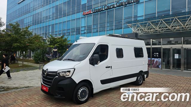 Renault Korea (Samsung) | Renault Korea (Samsung) Master | Master