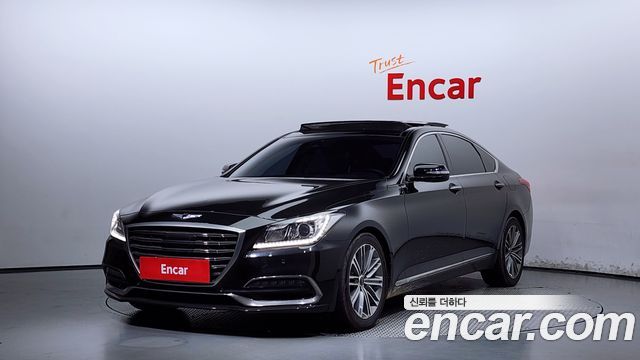 Genesis | Genesis G80