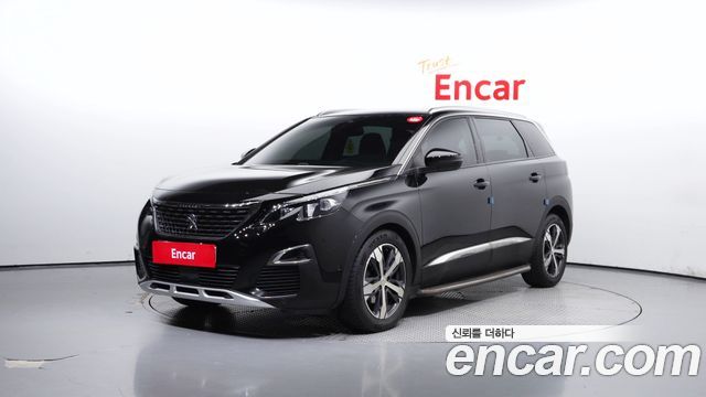 Peugeot | Peugeot 5008 2Nd Generation | 5008 2Nd Generation